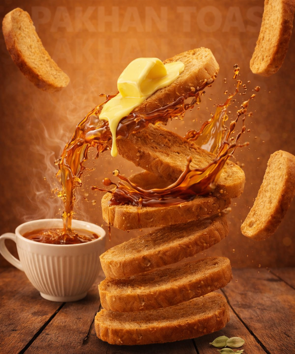 Makhan Toast